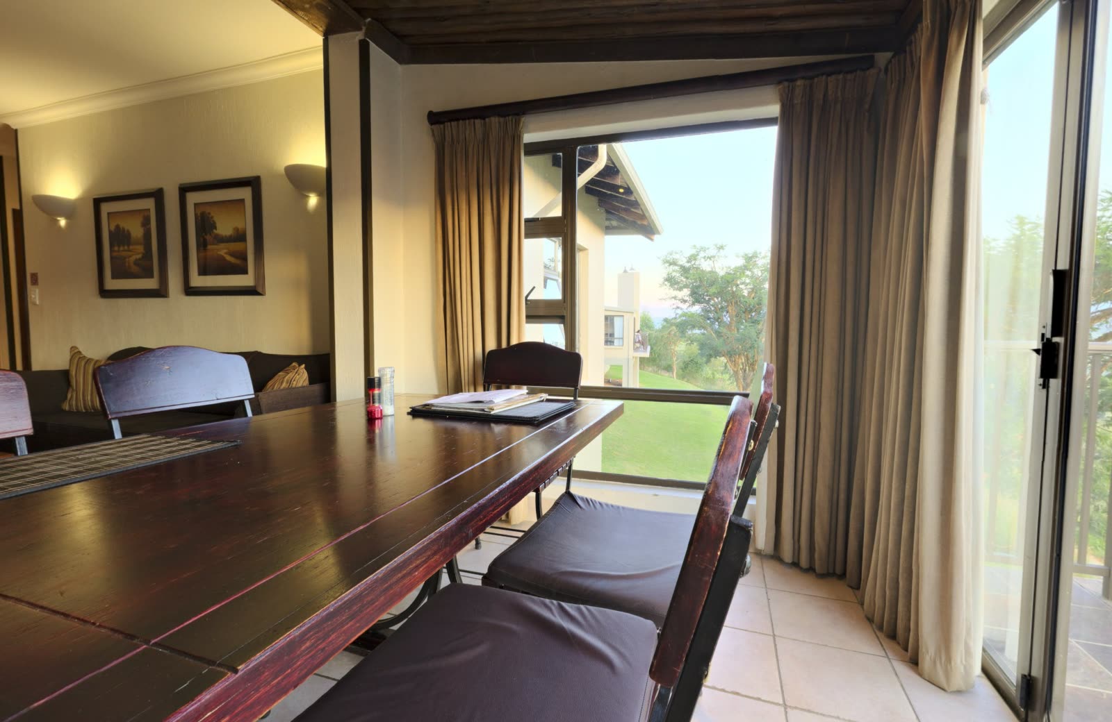 Apartamento pé na areia com varanda para o mar, foto 2
