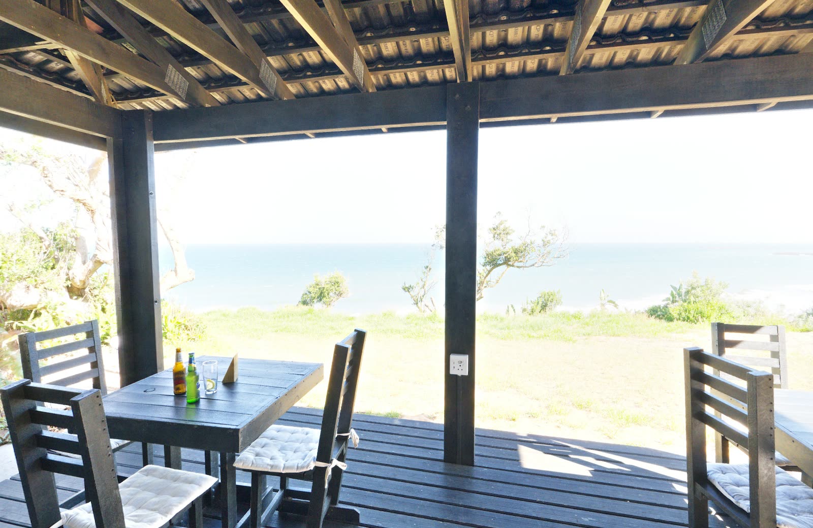 Apartamento pé na areia com varanda para o mar, foto 5