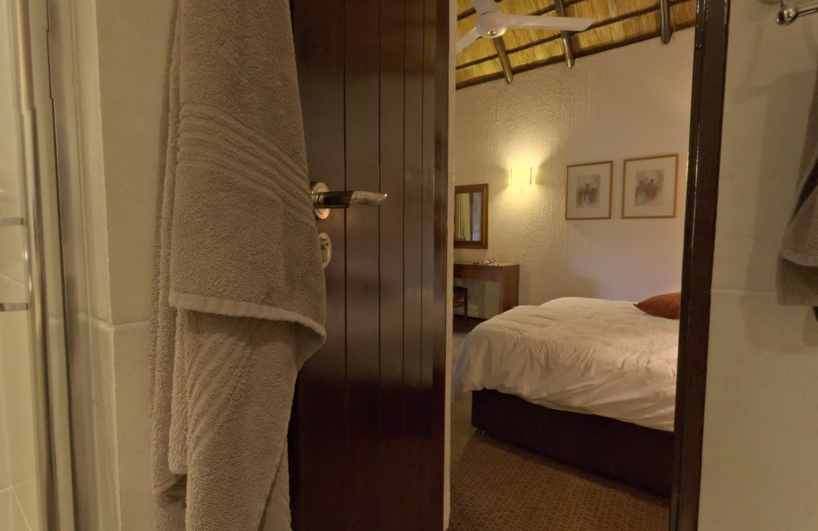 Apartamento com suíte pronto para morar