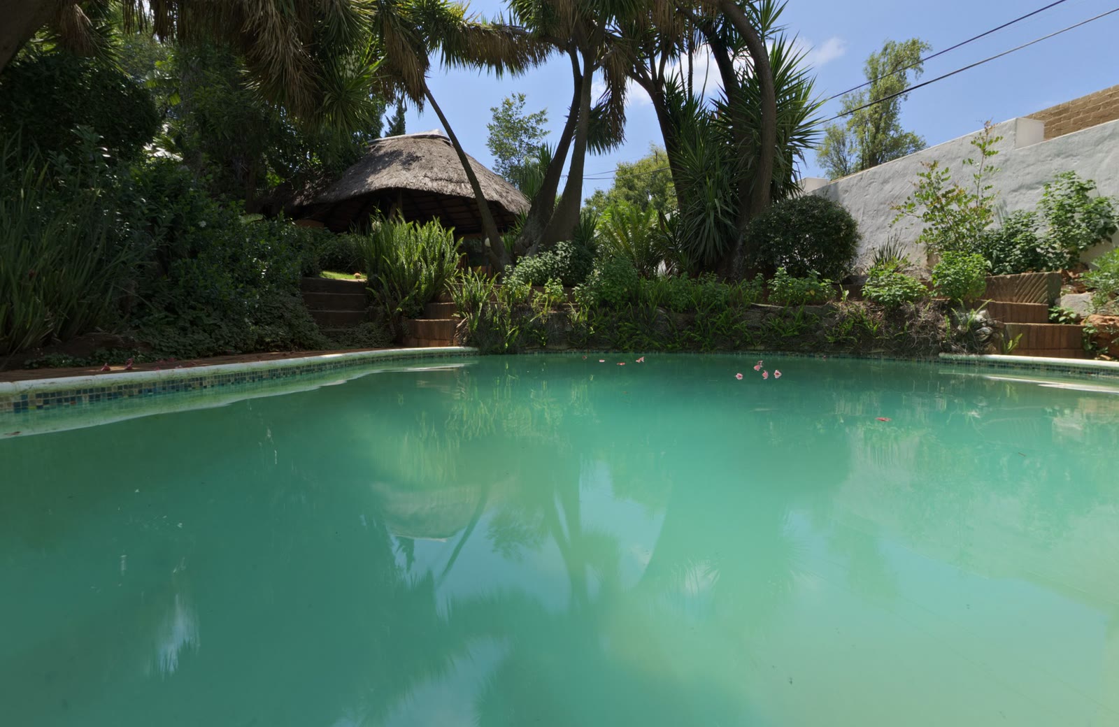 Casa em condomínio com piscina e área gourmet, foto 2